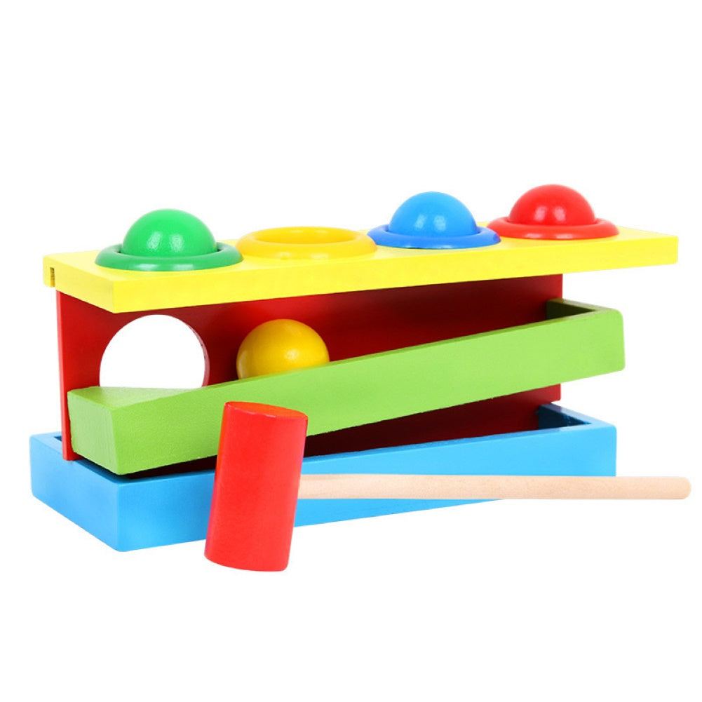 Wooden Hammering Ball Box Toy X658776