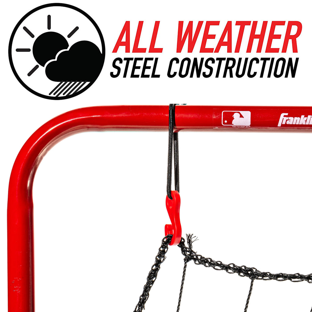 Baseball Rebounder 55 Net A804