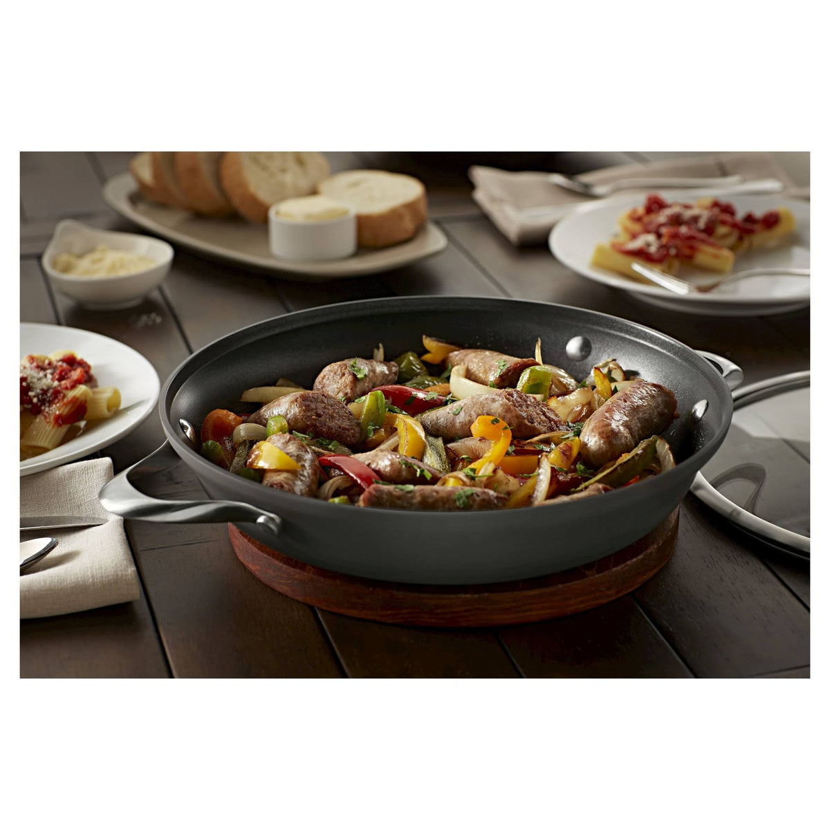 Nonstick 12-Inch Everyday Pan P1342