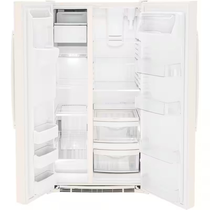 25.3 cu. ft. Side-by-Side Refrigerator T3747
