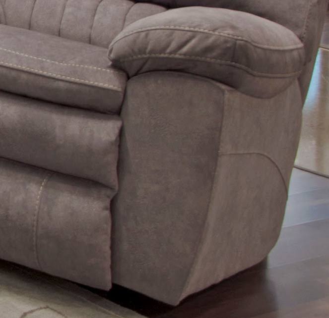 Graphite Rocker Recliner F73656