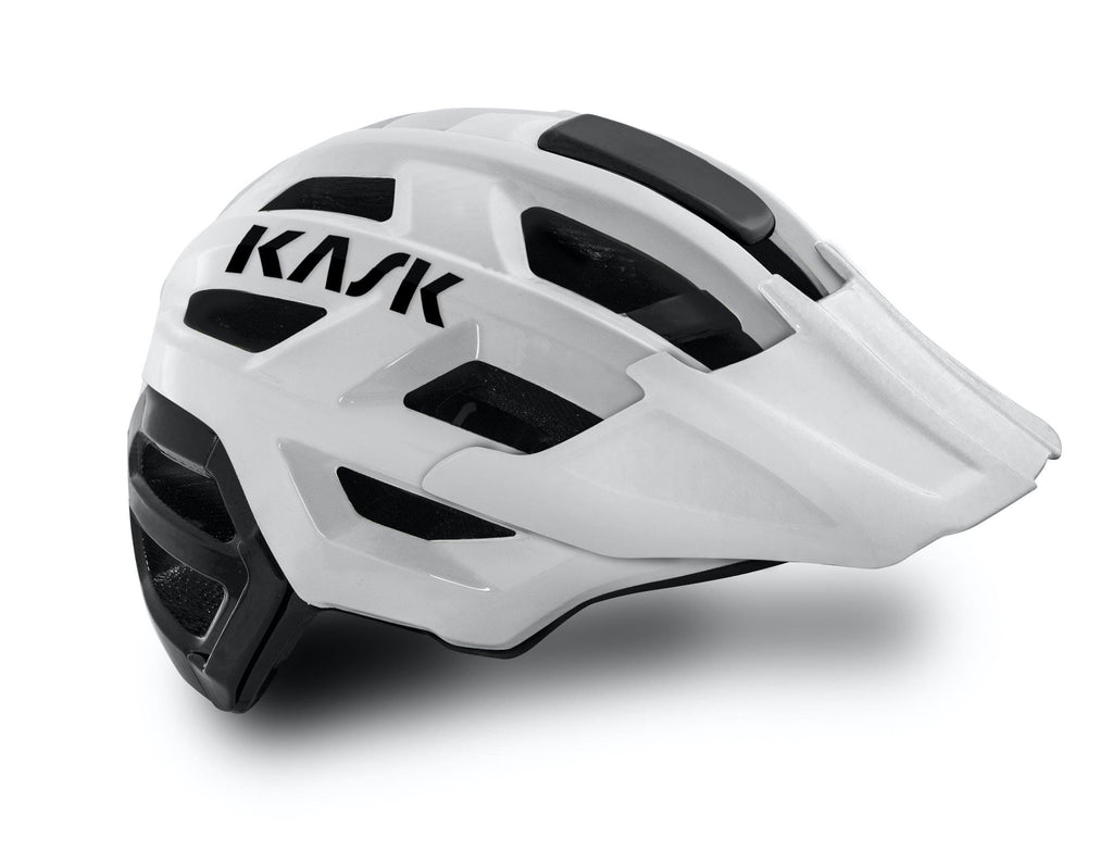 White Large Helmet F5519