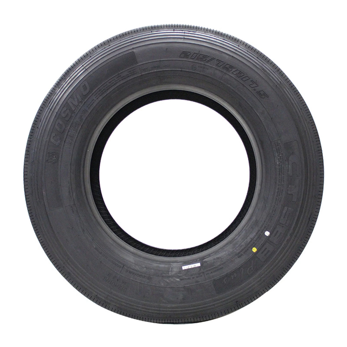 245/70R19.5 Commercial Tire Q6386