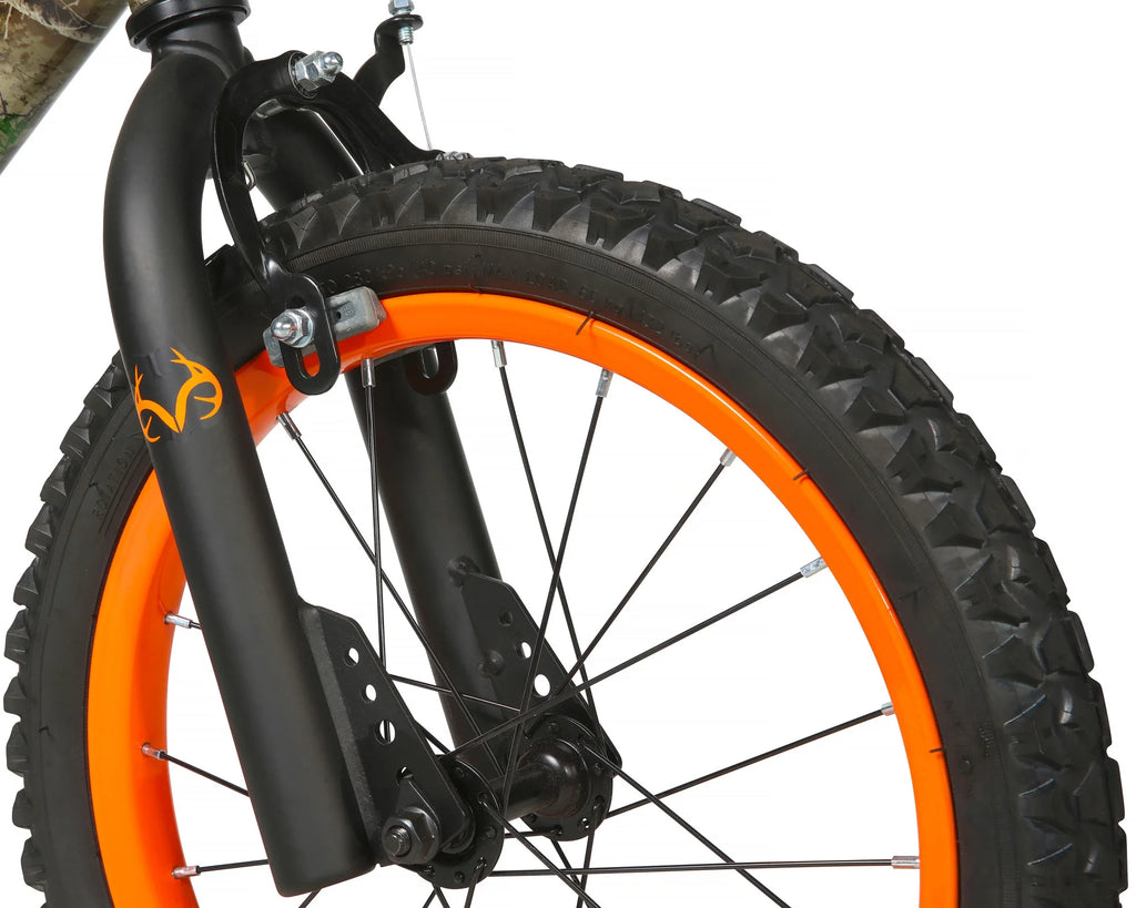 16-Inch Boys BMX Bike B67243