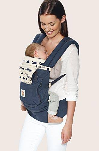 Black Camel Baby Carrier X933924