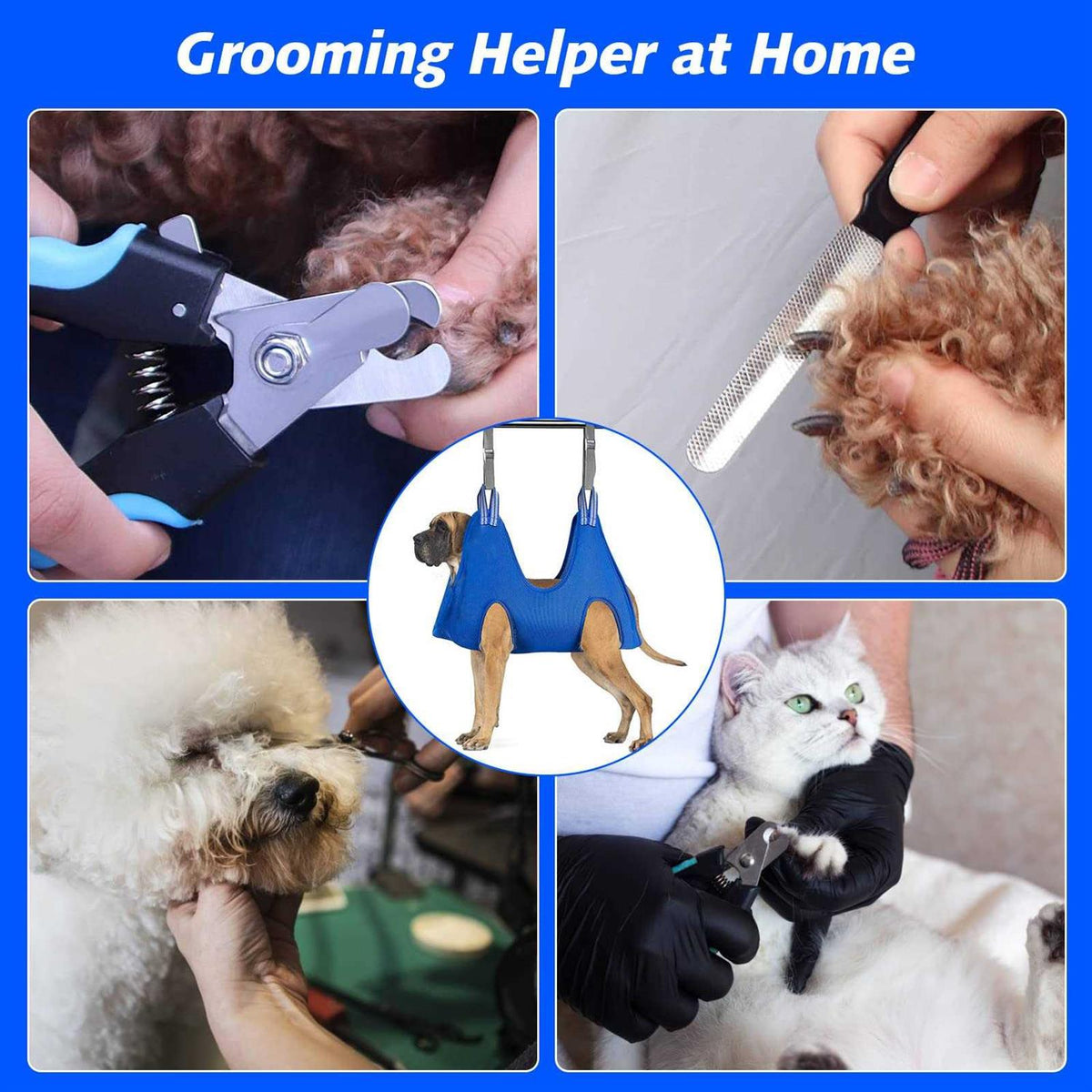 Pet Grooming Hammock P735