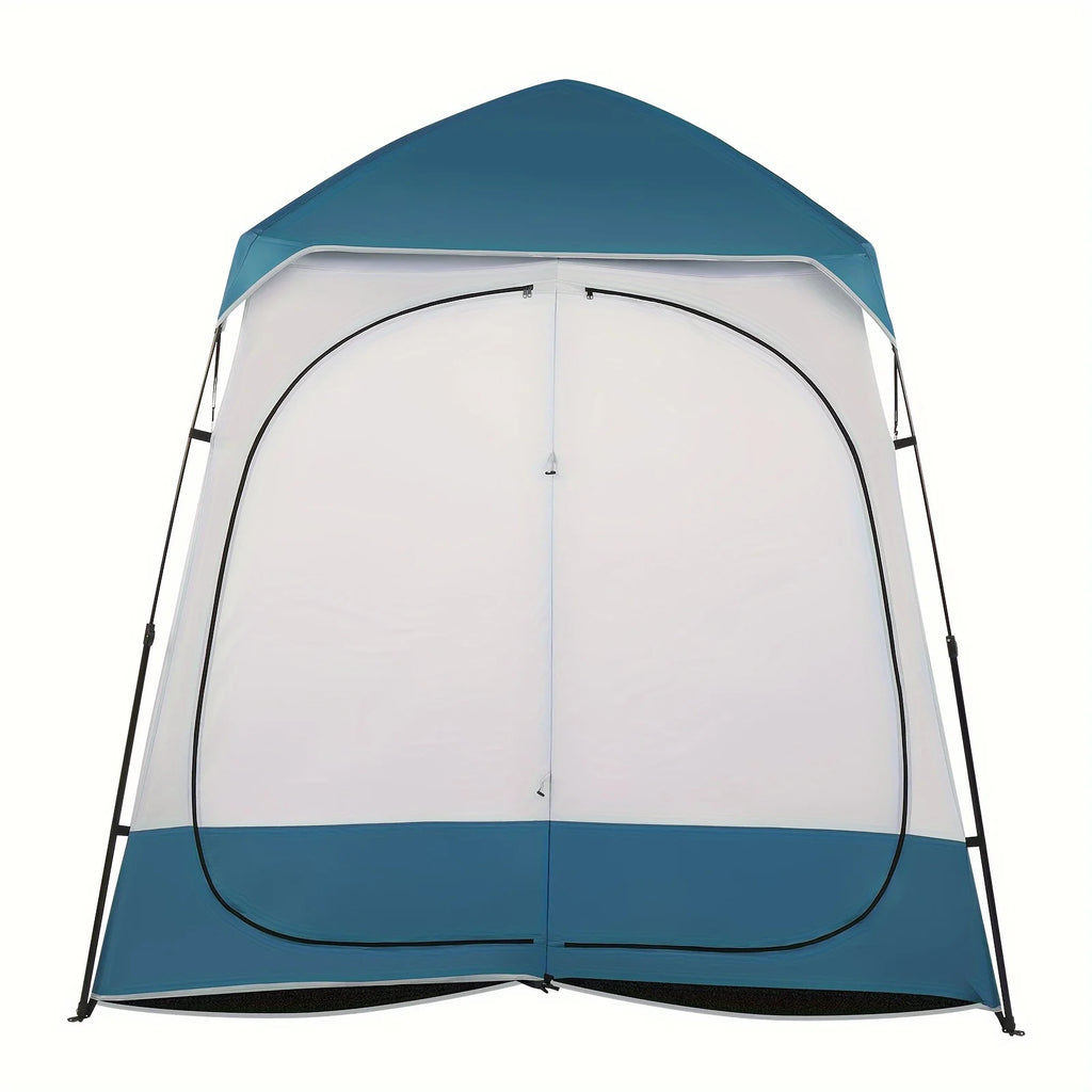 Oxford Cloth Double Dressing Tent Z46997