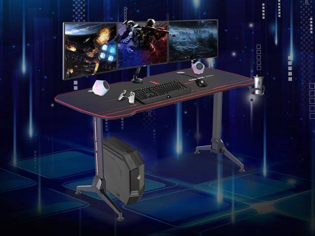 Standing Gaming Desk Y3062