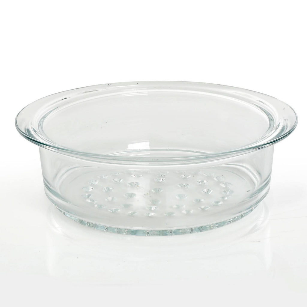 5qt Casserole with Glass Steamer G2933