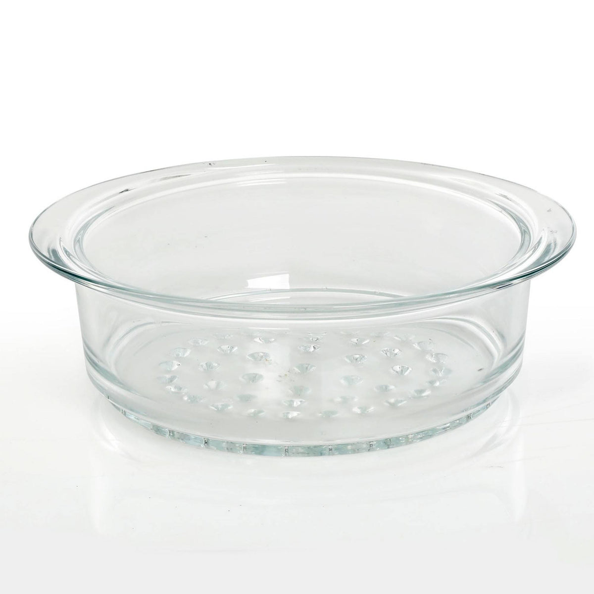 5qt Casserole with Glass Steamer G2933