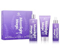 3 Pcs Lavender Body Spray Gift Set with Shower Gel, Body Cream, Body Mist D961811