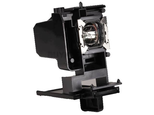 Projector Housing with OEM Bulb W317
