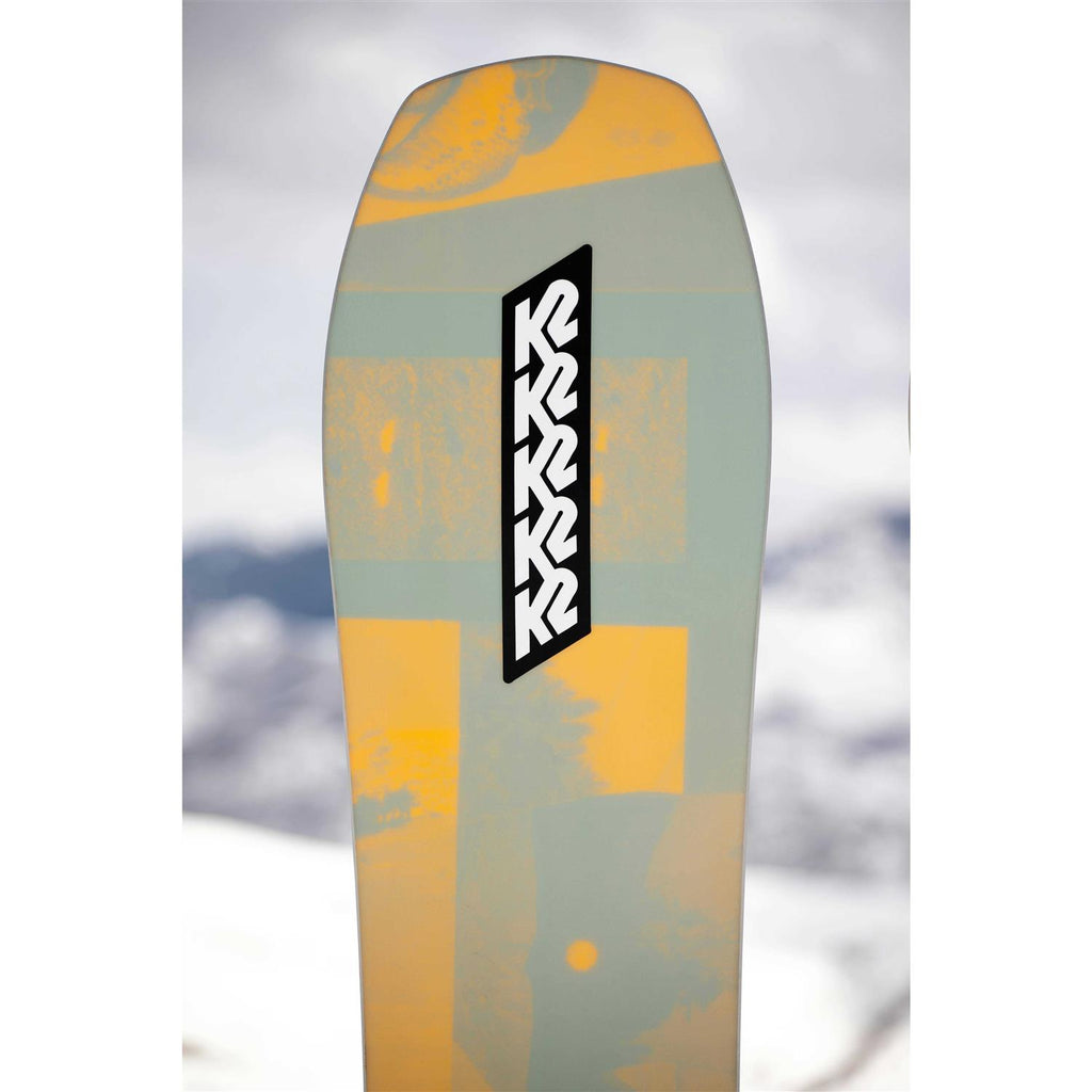 Excavator Snowboard R7430