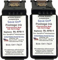 Red Ink Cartridge U317040