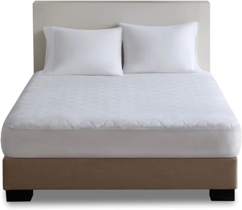 Twin XL Cotton Quilted Mattress Pad M139172