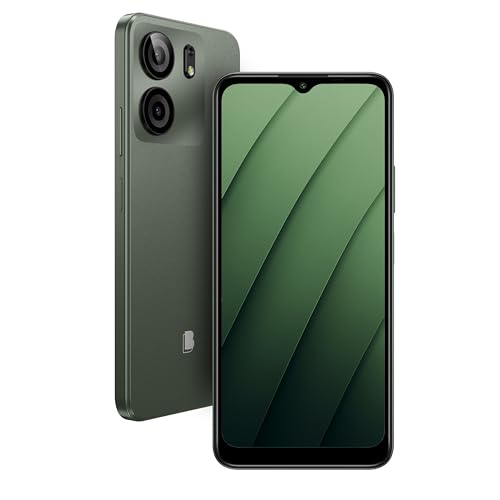 Green 5G Unlocked Smartphone with 128GB Storage F1869