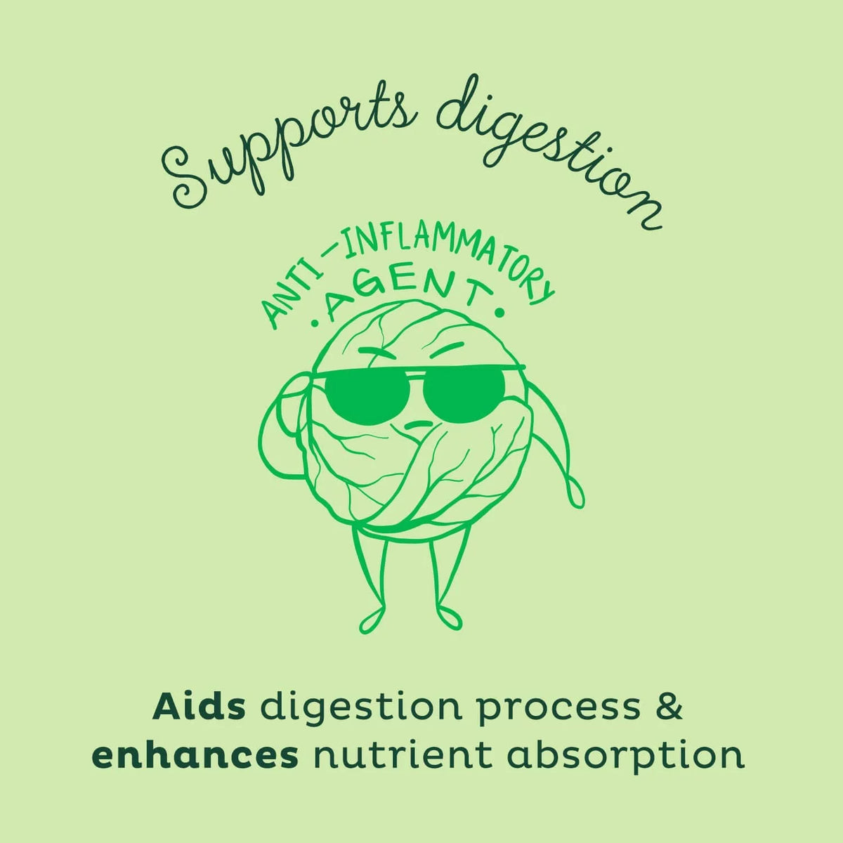 USDA Organic Super Greens Powder with Spirulina, Chlorella & Wheatgrass, Green Apple Sorbet Flavor, 28 Servings N631