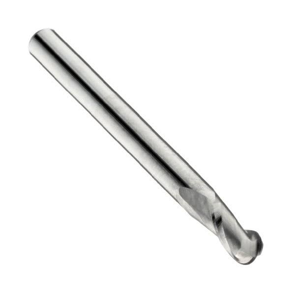 Carbide Ball Nose End Mill R14422