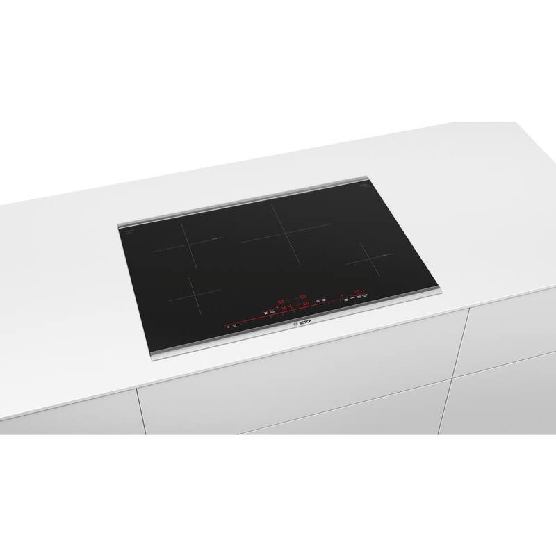 30 in. Induction Cooktop with 4 Elements Q135