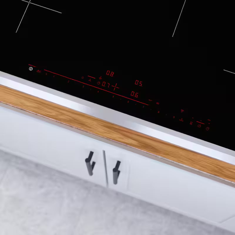30 in. Induction Cooktop with 4 Elements Q135