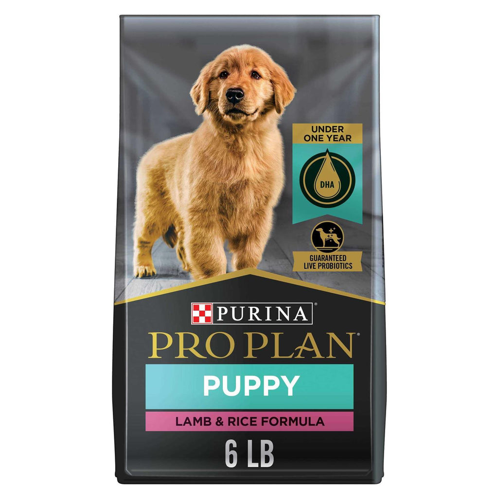 Lamb & Rice Puppy Dry Dog Food Q579
