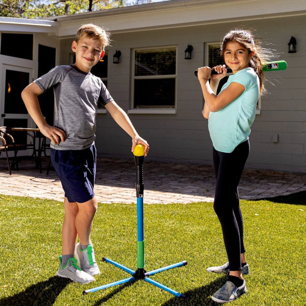 Youth Batting Tee B7098