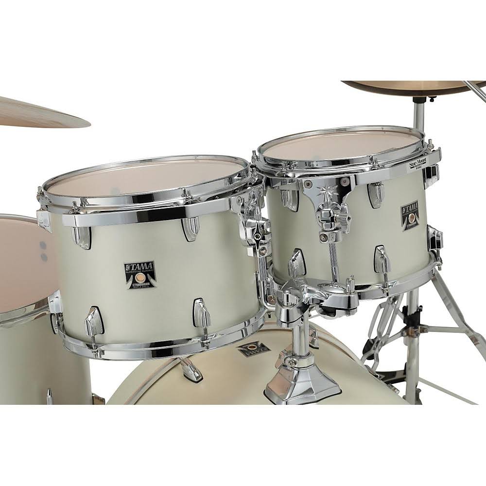 5-Piece Shell Pack Satin Arctic Pearl White G1282