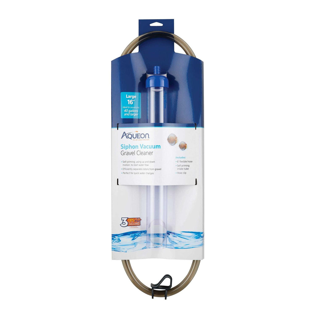 Siphon Vacuum Gravel Cleaner O500748