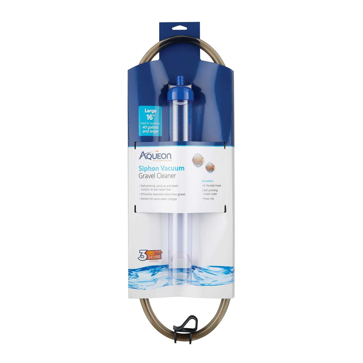 Siphon Vacuum Gravel Cleaner O500748
