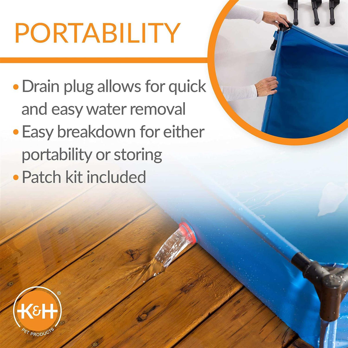 Pet Pool V79552