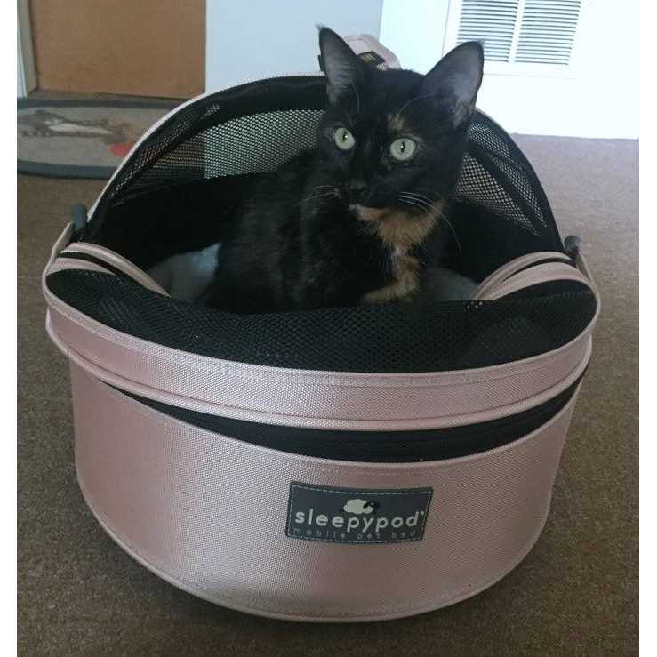 Mobile Pet Bed L58740