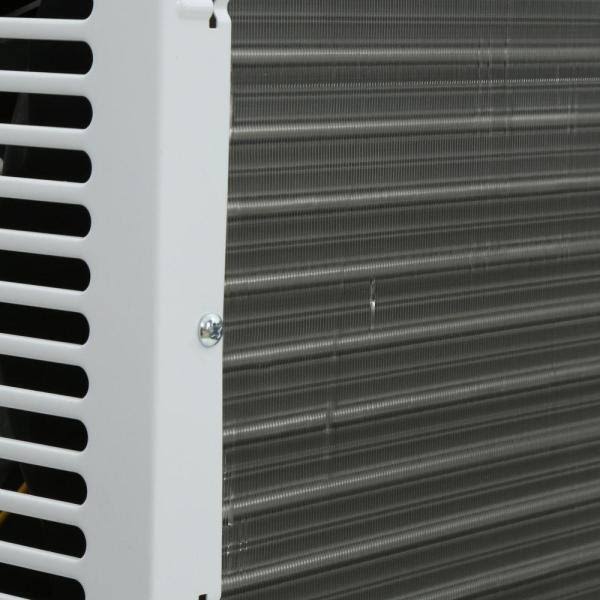 White 5,000 BTU Window Air Conditioner B22175