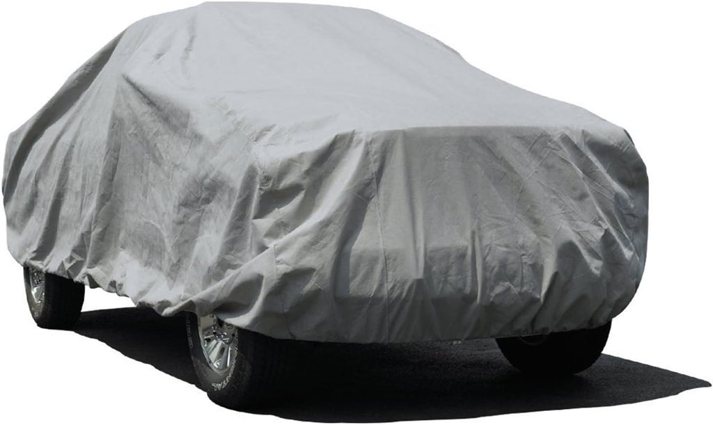 Gray Pack of 2 Truck Cover Z4166