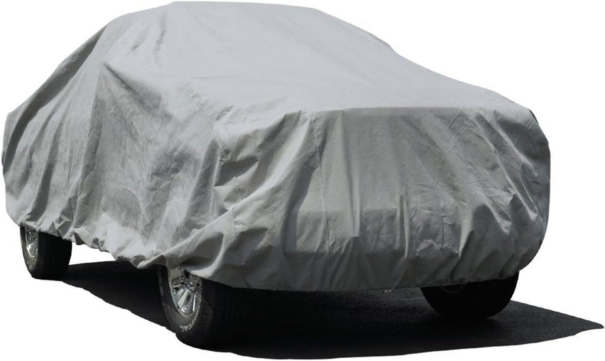 Gray Pack of 2 Truck Cover Z4166