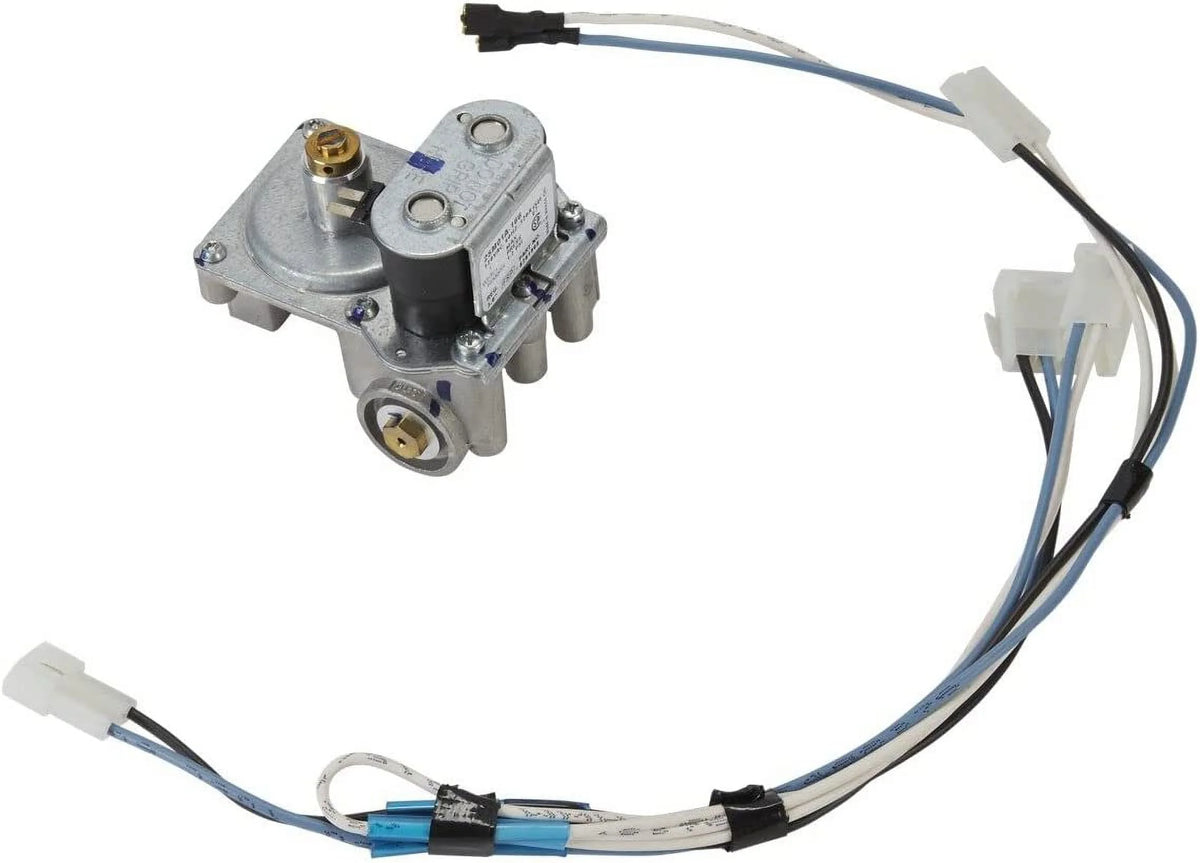 Dryer Gas Burner Valve Assembly Y688