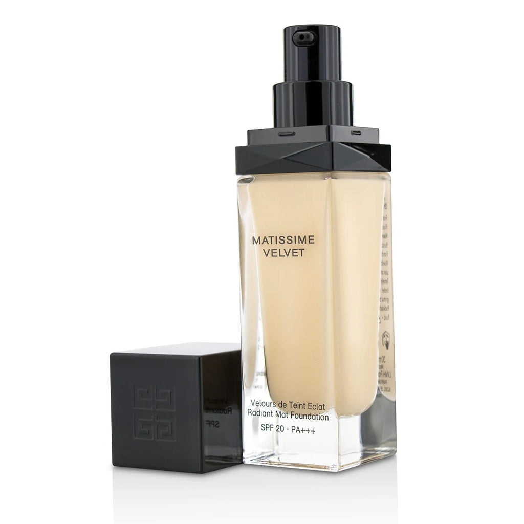 Velvet Radiant Mat Fluid Foundation SPF 20 30ml T680