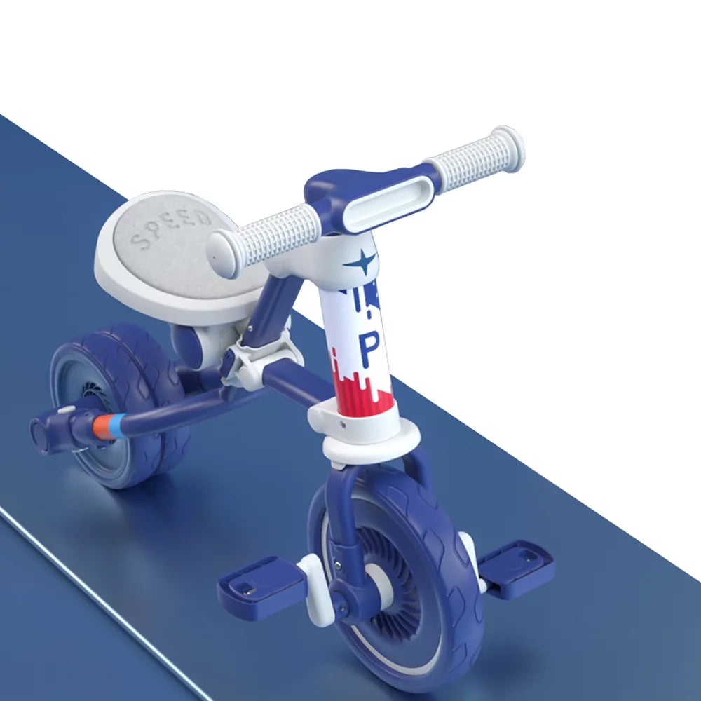 Foldable 3 Wheel Kids Tricycle L7047