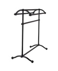 Oil Rubbed Bronze Pedestal Towel Rack O33451