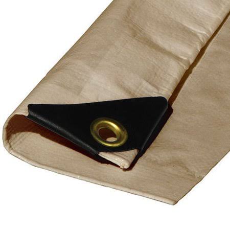 Heavy Duty Poly Tarp 12 Mil 14' H321924