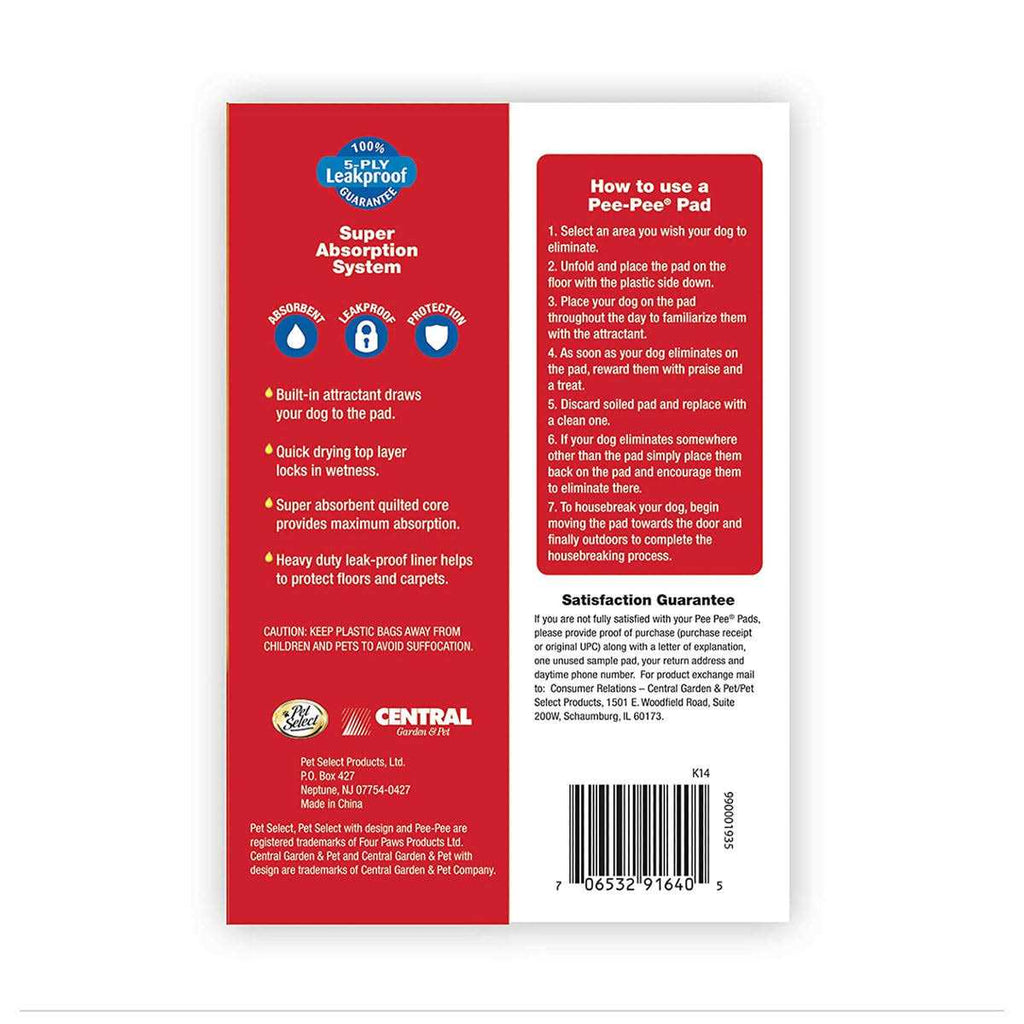Pet Pee Pads S72381