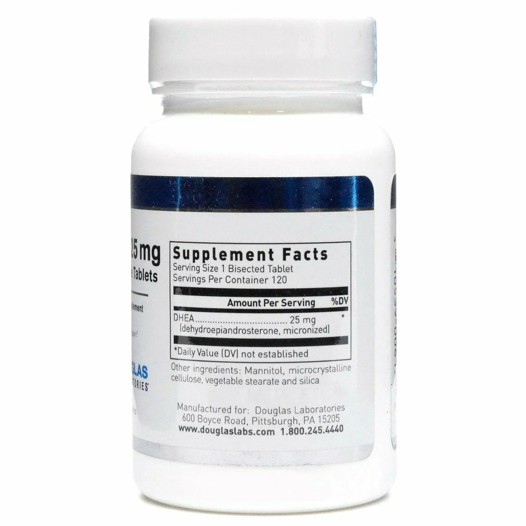 DHEA Sublingual 25 mg R3406
