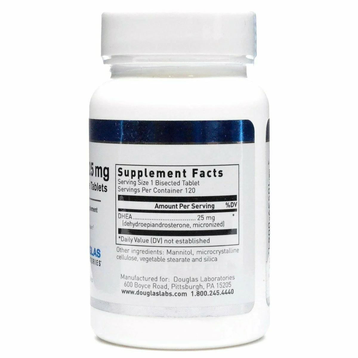 DHEA Sublingual 25 mg R3406
