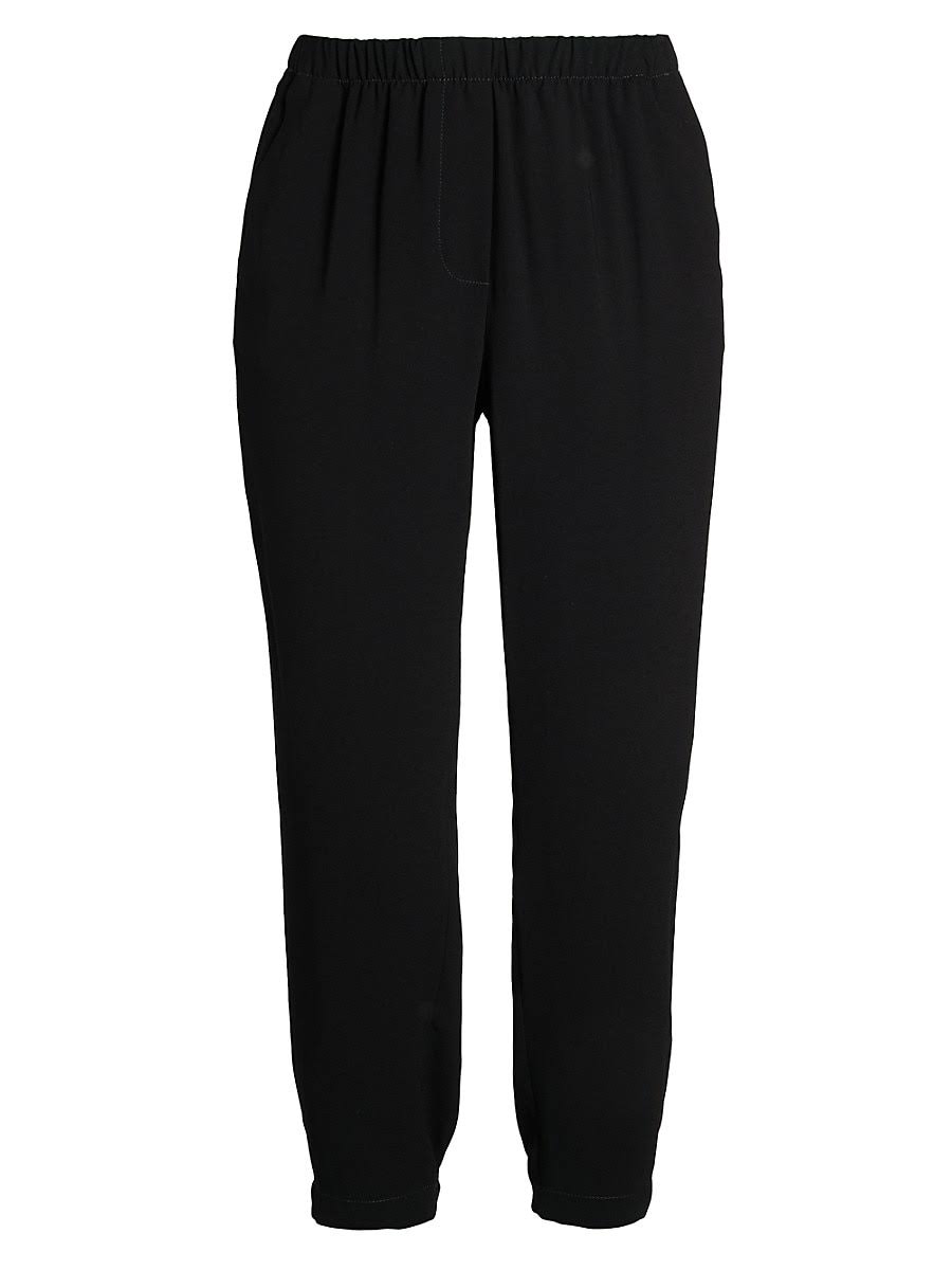 Green Pull-On Pant Y544055