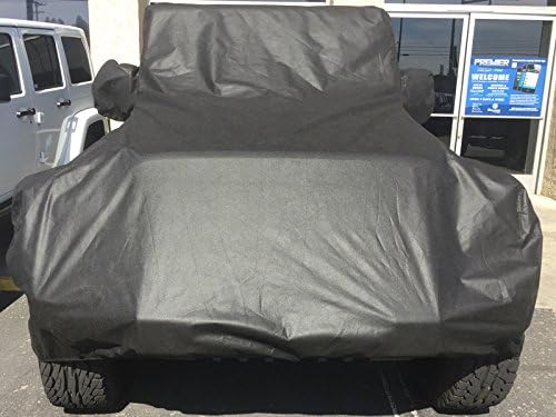 Black Car Cover Z3999