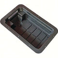 Recessed Trolling Motor Foot-Control Tray B939952