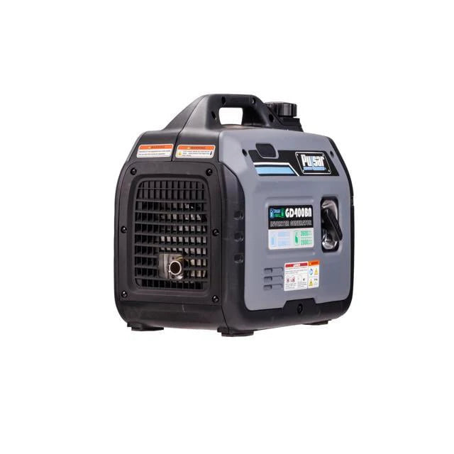 4000W Portable Dual Fuel Generator N78925
