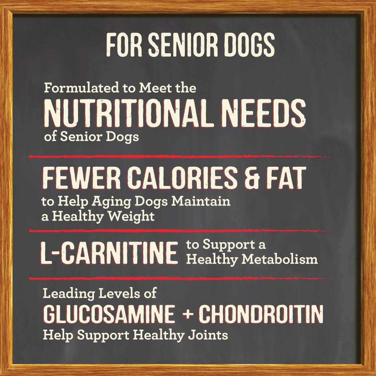 Grain Free Chicken Sweet Potato Recipe Senior Dry Dog Food W730773