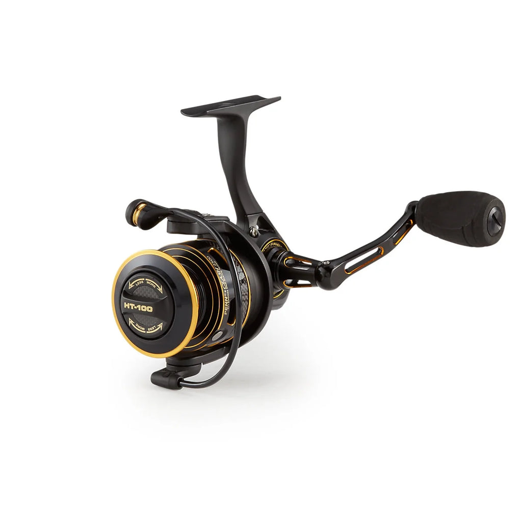 Clash Spinning Reel, 8BB + 1RB, 6.2:1 Ratio L38173
