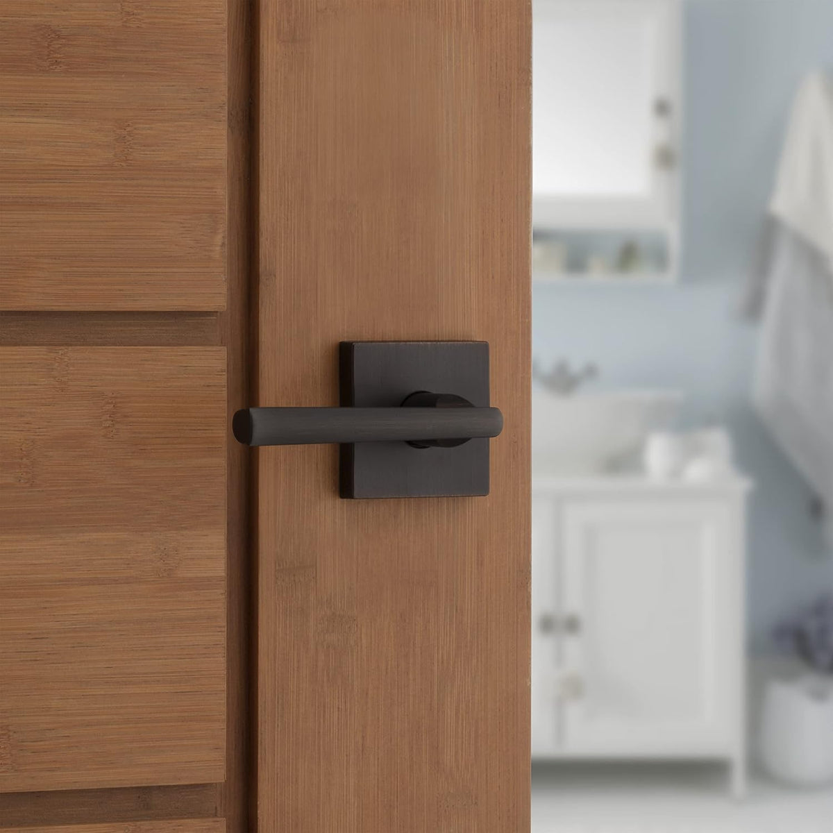 Venetian Bronze Montreal Lever V233955