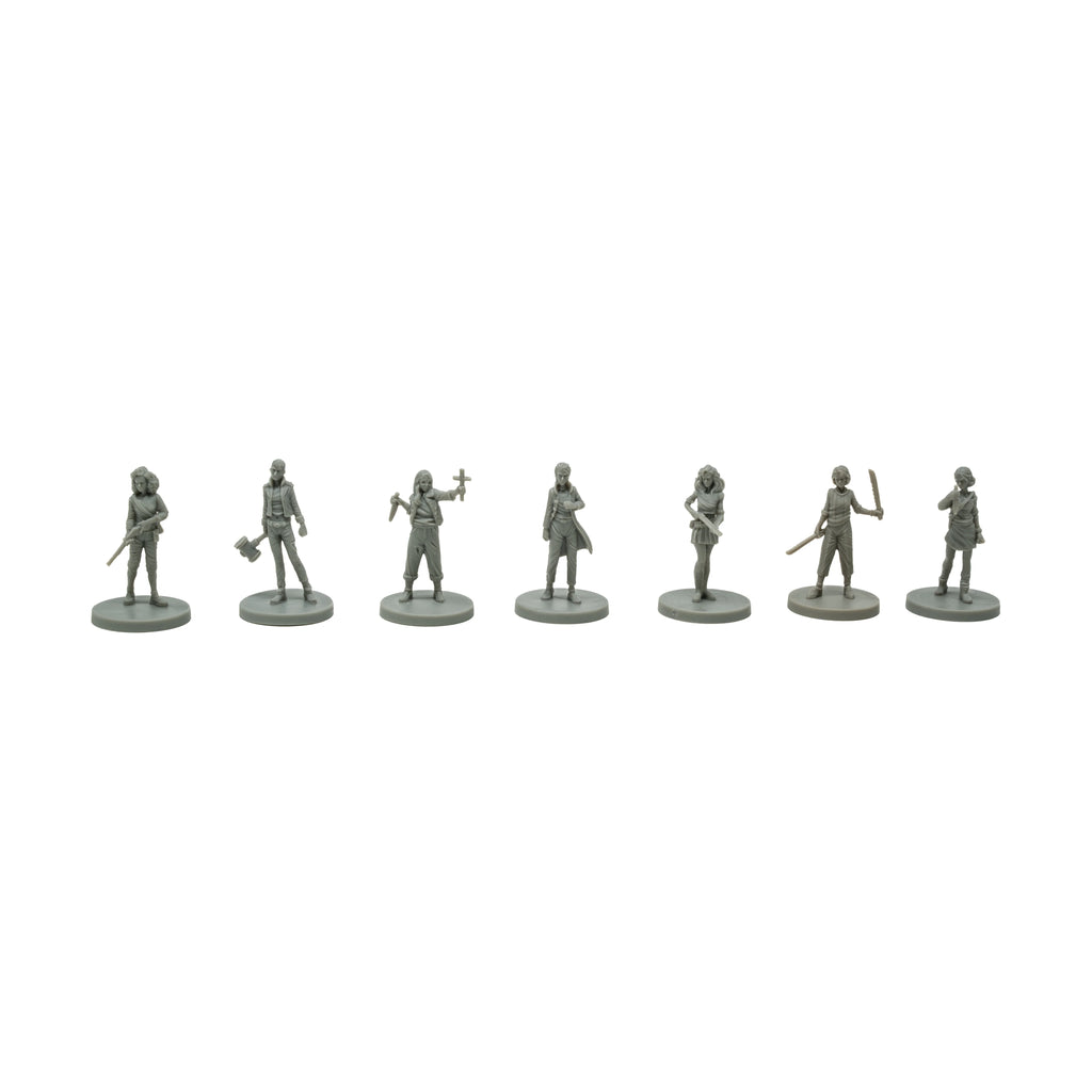 Final Girl: Miniatures Box - Series 1 C842841